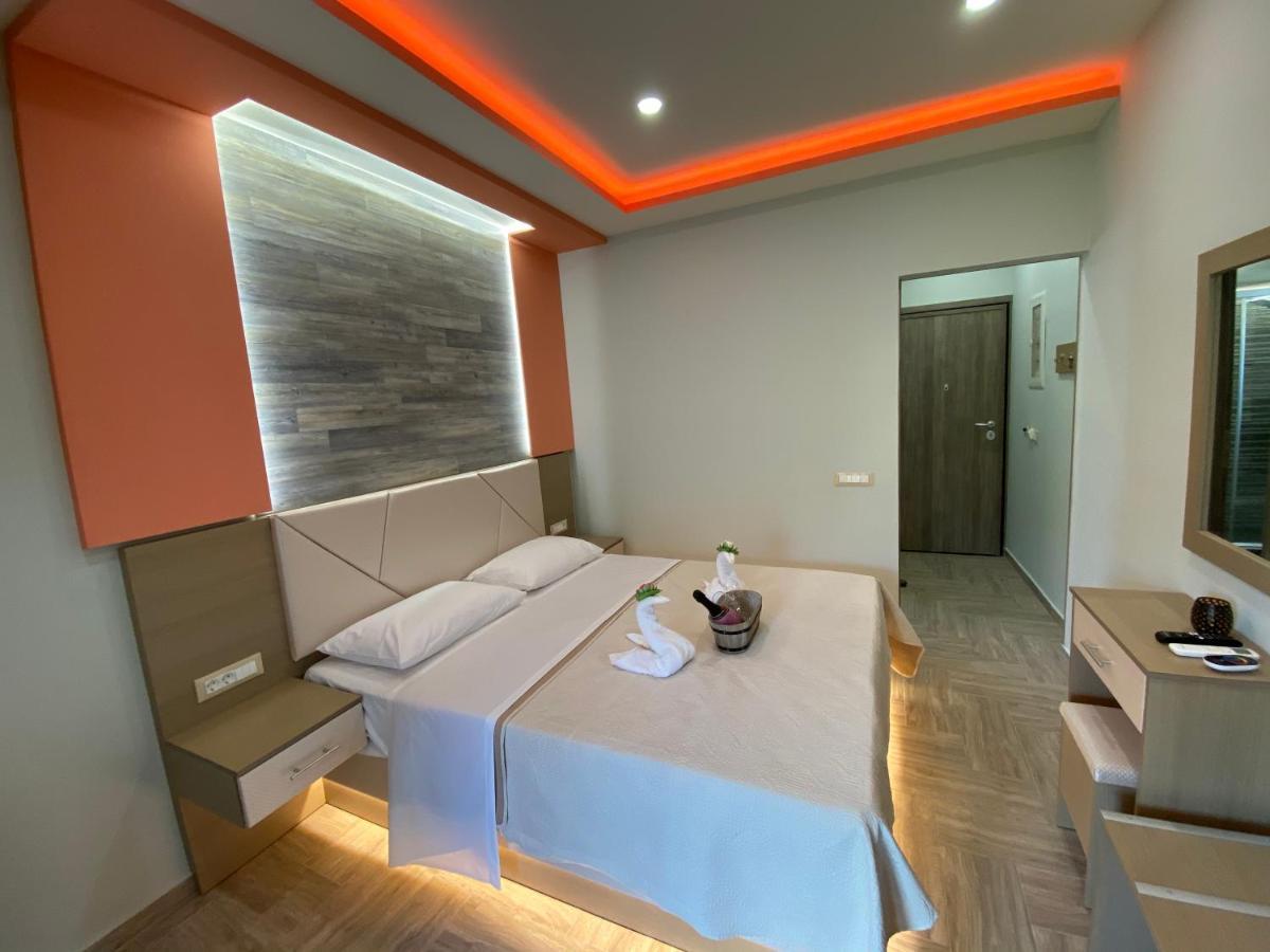 Dim House Apartment ปาร์กา ภายนอก รูปภาพ