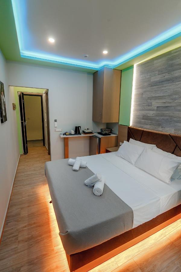 Dim House Apartment ปาร์กา ภายนอก รูปภาพ